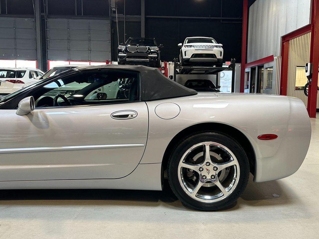 used 2000 Chevrolet Corvette car, priced at $18,990