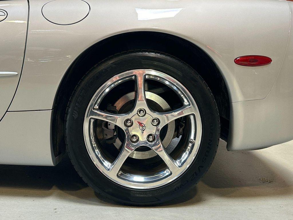 used 2000 Chevrolet Corvette car, priced at $18,990