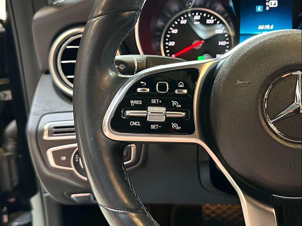used 2019 Mercedes-Benz C-Class car, priced at $22,390