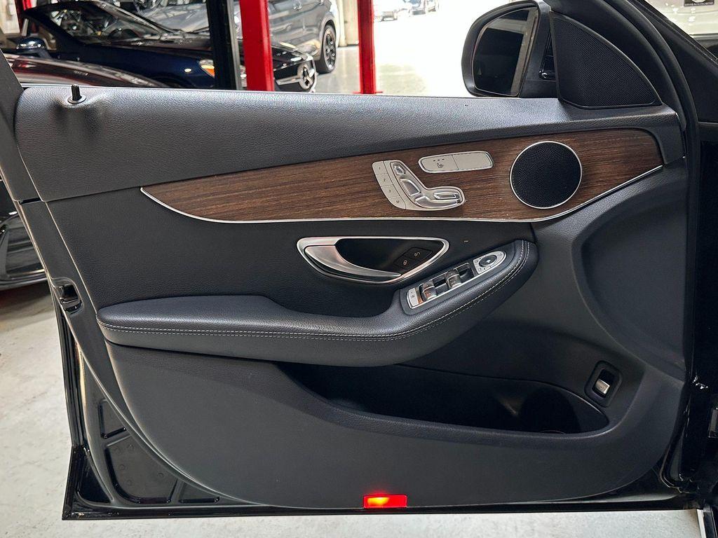 used 2019 Mercedes-Benz C-Class car, priced at $22,390