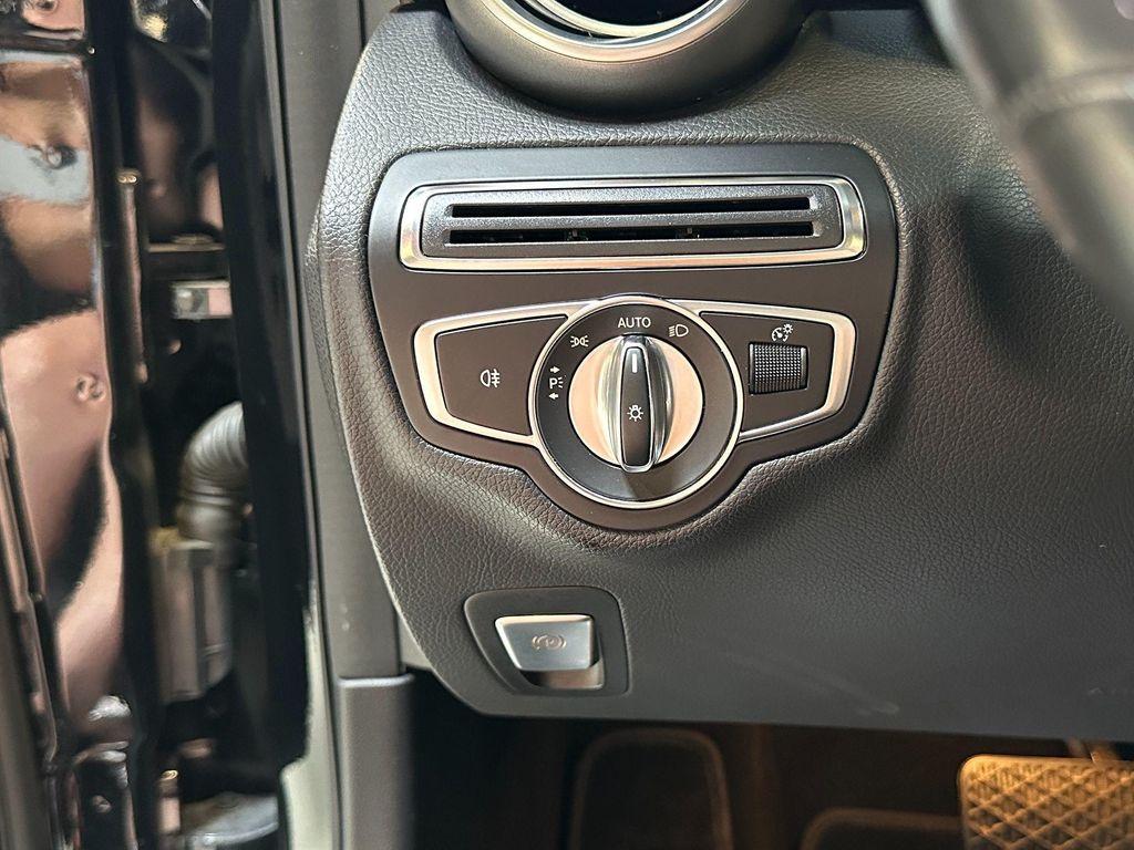 used 2019 Mercedes-Benz C-Class car, priced at $22,390