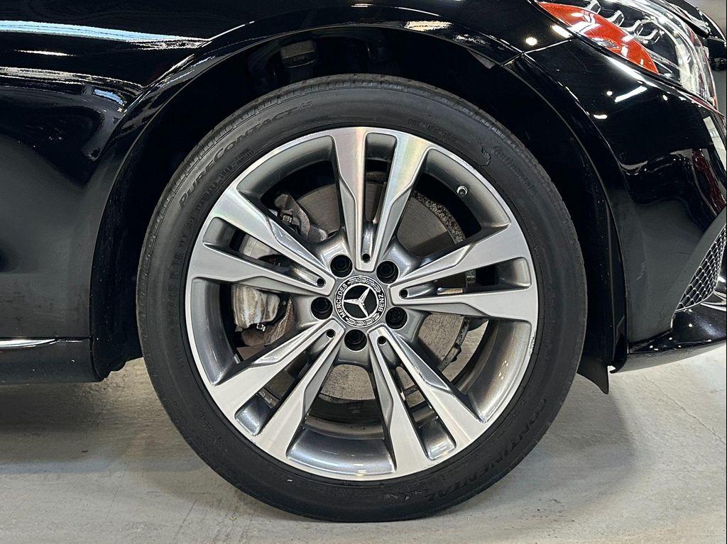 used 2019 Mercedes-Benz C-Class car, priced at $22,390