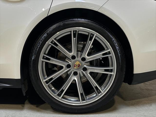 used 2018 Porsche Panamera car, priced at $49,990