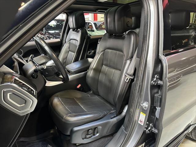 used 2019 Land Rover Range Rover Sport car, priced at $28,690