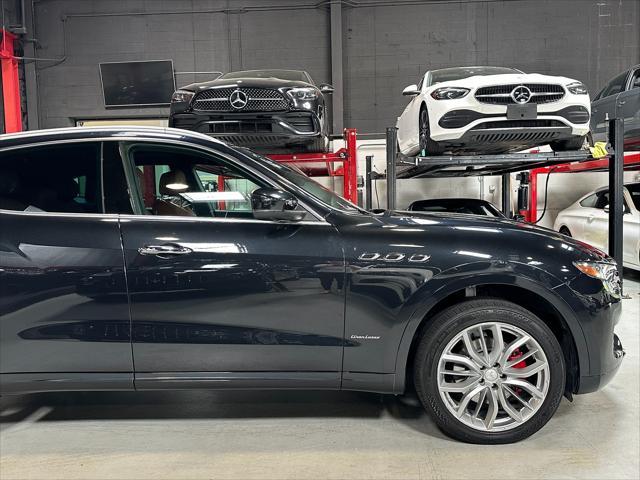 used 2018 Maserati Levante car, priced at $27,490
