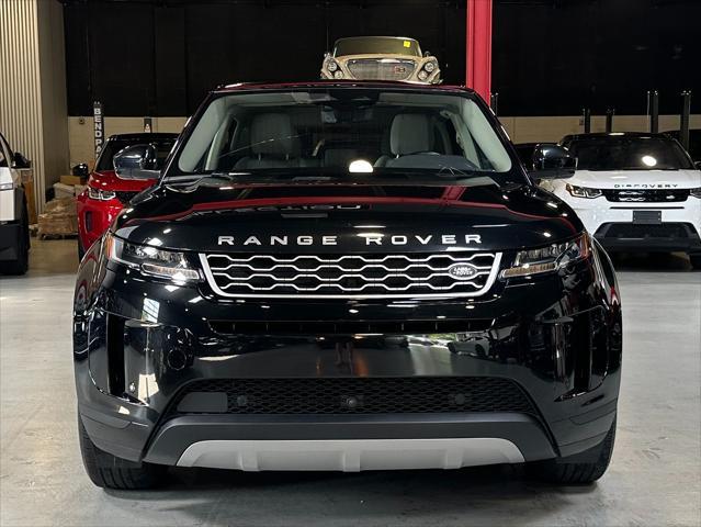 used 2021 Land Rover Range Rover Evoque car, priced at $26,490