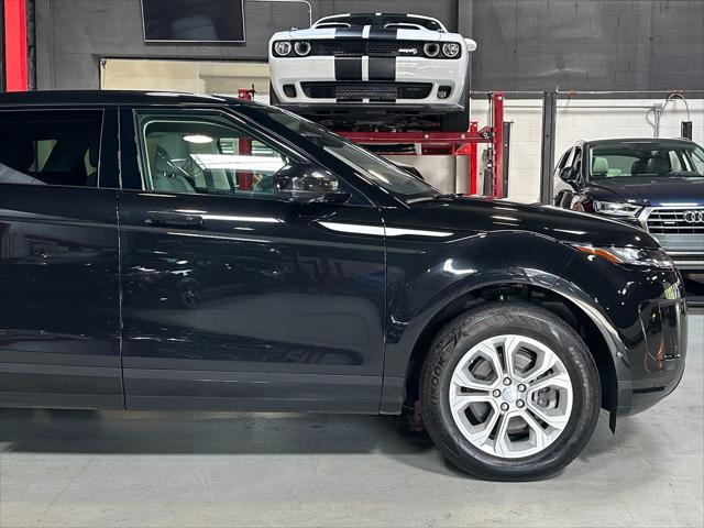 used 2021 Land Rover Range Rover Evoque car, priced at $26,490