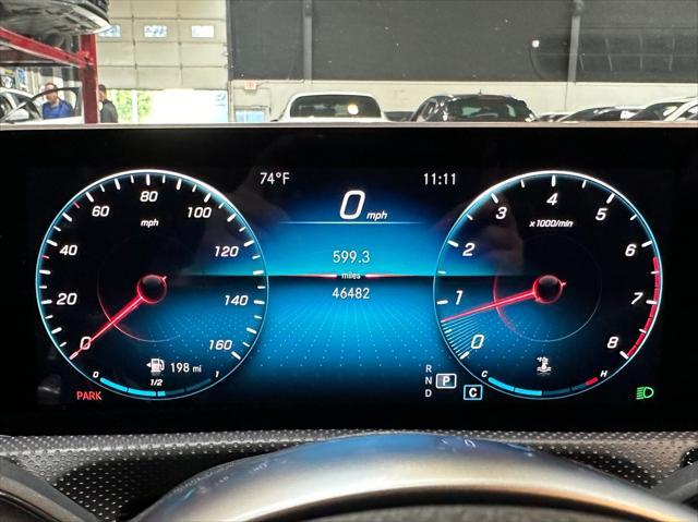 used 2019 Mercedes-Benz A-Class car, priced at $22,699