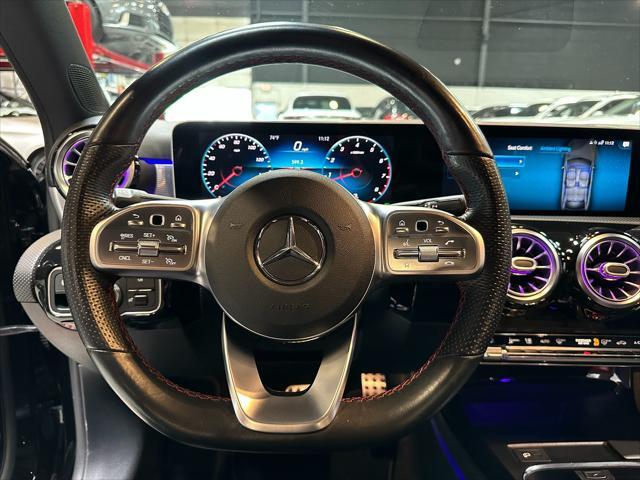 used 2019 Mercedes-Benz A-Class car, priced at $22,699