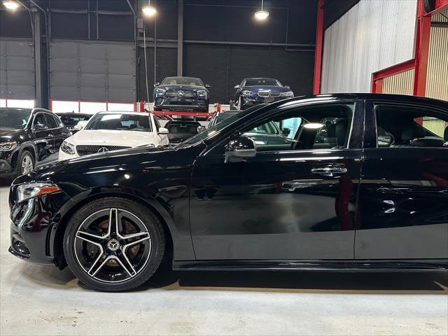 used 2019 Mercedes-Benz A-Class car, priced at $22,699