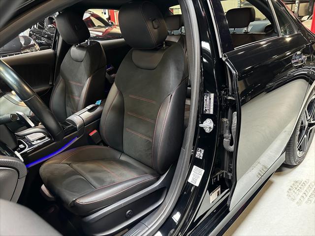 used 2019 Mercedes-Benz A-Class car, priced at $22,699