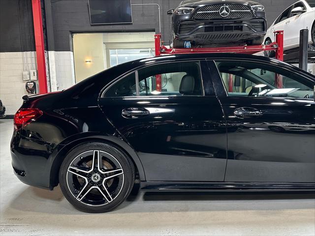 used 2019 Mercedes-Benz A-Class car, priced at $22,699