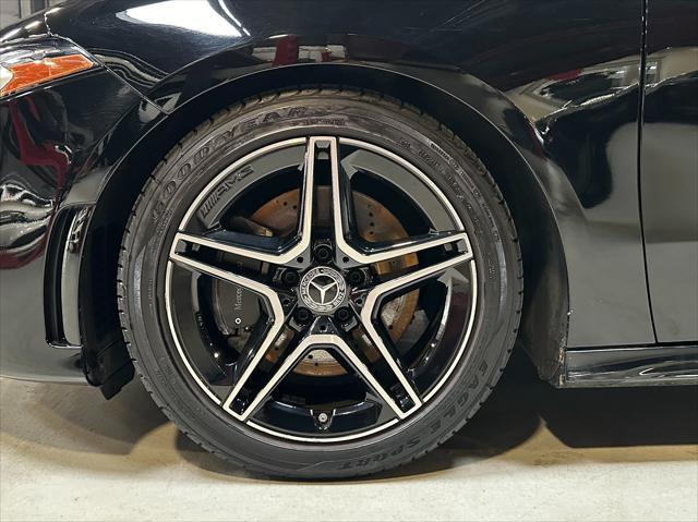 used 2019 Mercedes-Benz A-Class car, priced at $22,699