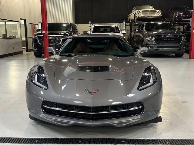 used 2016 Chevrolet Corvette car, priced at $42,990