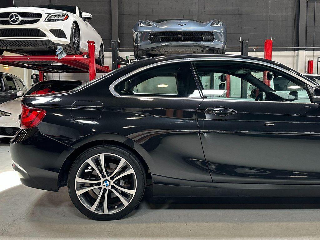used 2016 BMW 228 car, priced at $13,890