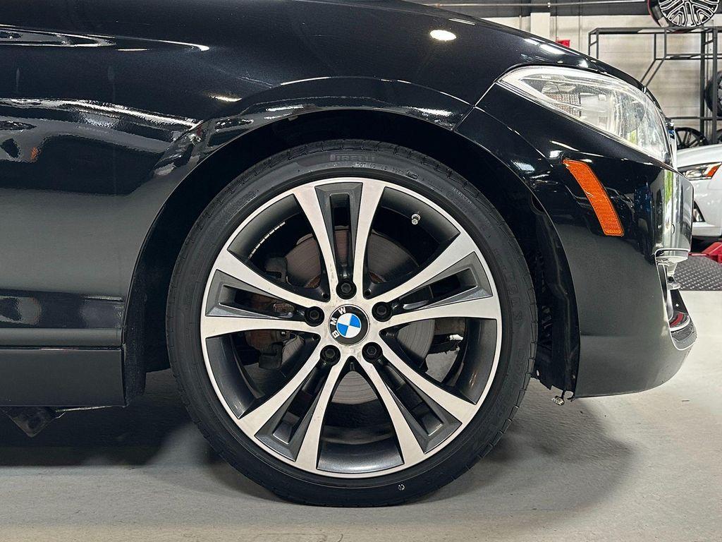 used 2016 BMW 228 car, priced at $13,890