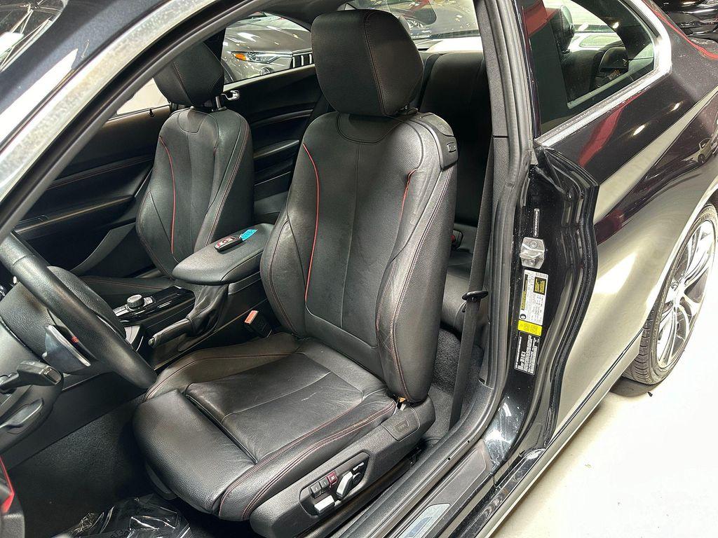 used 2016 BMW 228 car, priced at $13,890