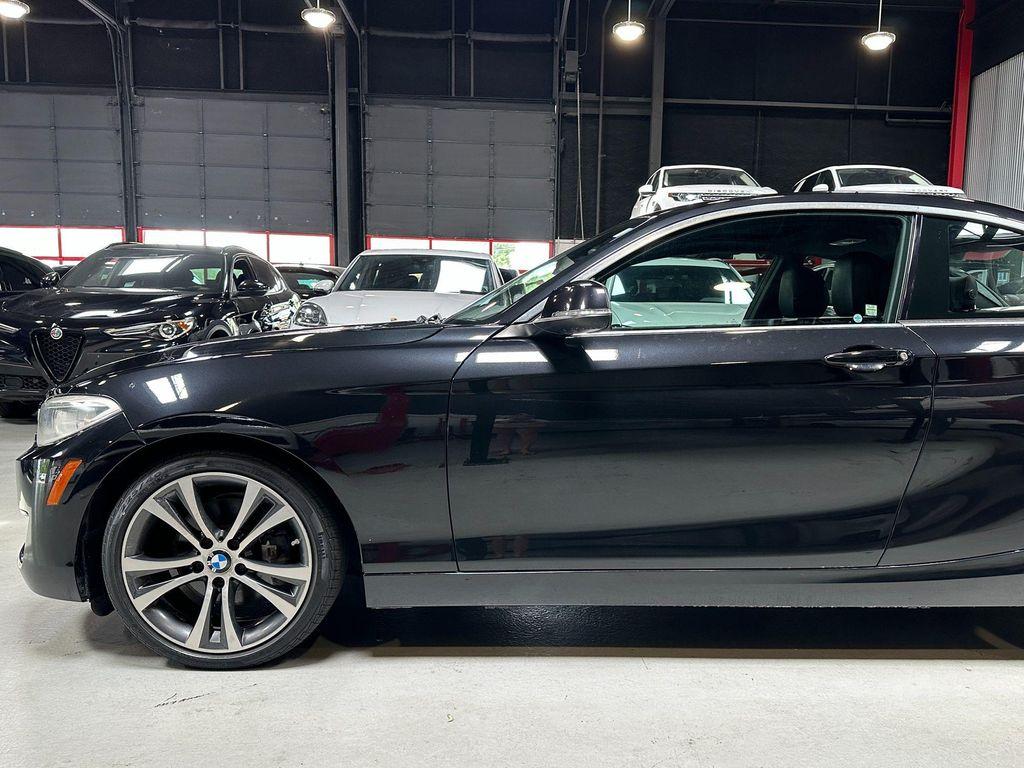 used 2016 BMW 228 car, priced at $13,890