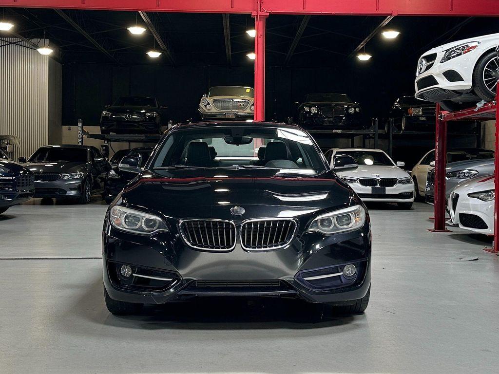 used 2016 BMW 228 car, priced at $13,890