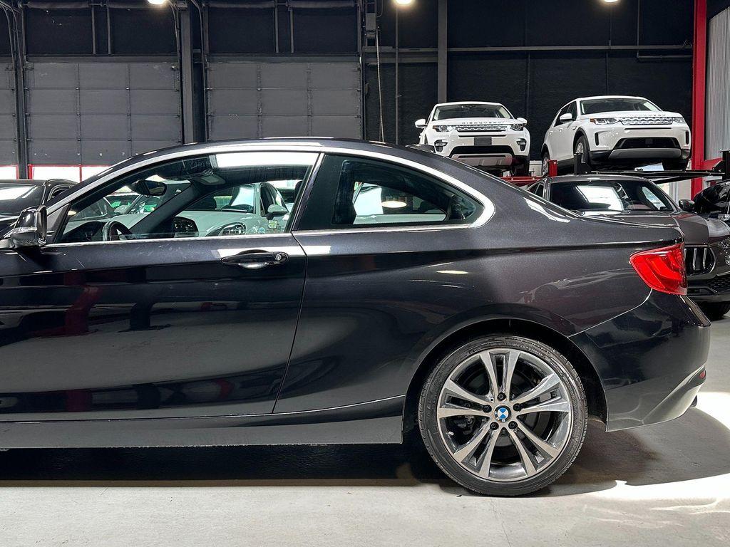 used 2016 BMW 228 car, priced at $13,890