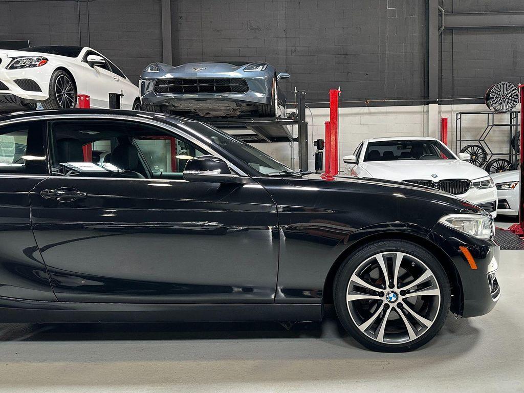 used 2016 BMW 228 car, priced at $13,890