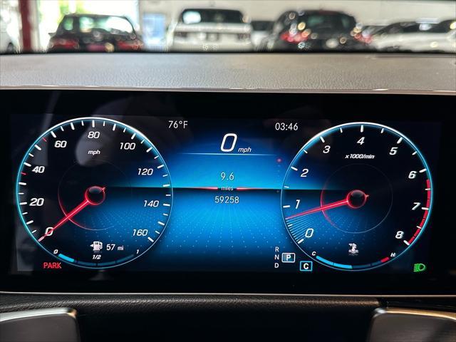 used 2021 Mercedes-Benz GLB 250 car, priced at $25,999