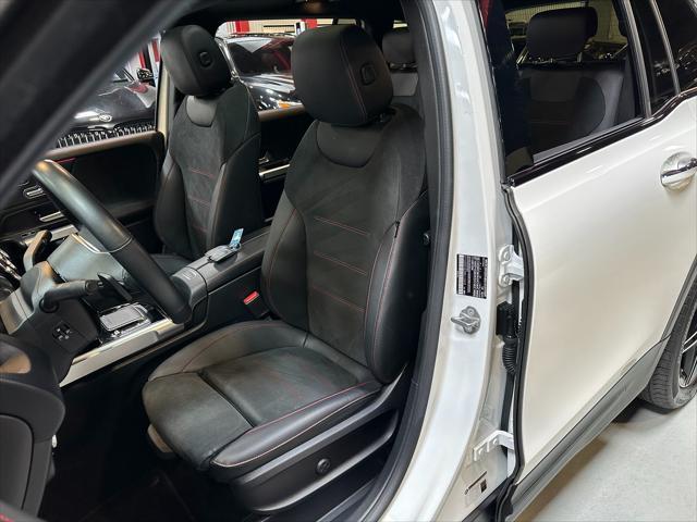 used 2021 Mercedes-Benz GLB 250 car, priced at $25,999