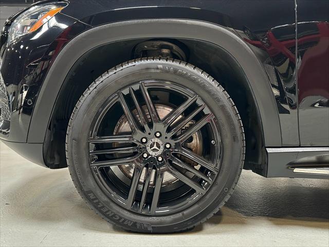 used 2020 Mercedes-Benz GLS 450 car, priced at $34,590