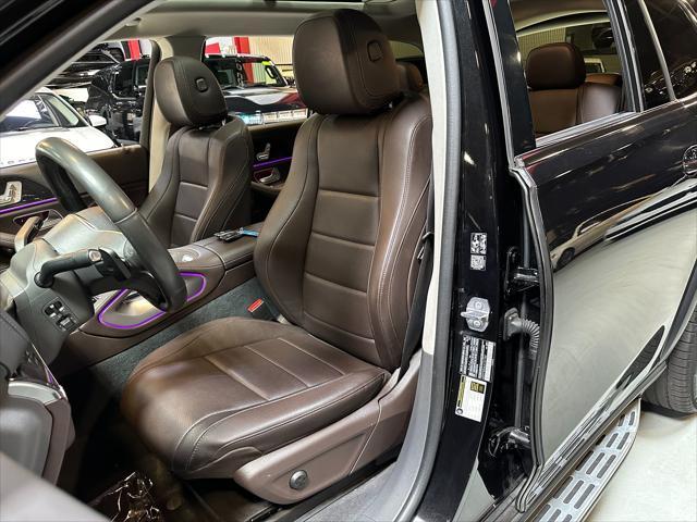 used 2020 Mercedes-Benz GLS 450 car, priced at $34,590