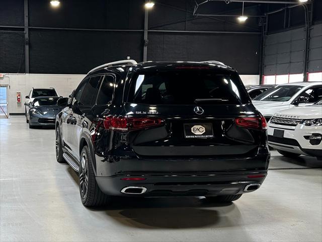 used 2020 Mercedes-Benz GLS 450 car, priced at $34,590