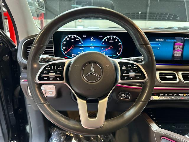 used 2020 Mercedes-Benz GLS 450 car, priced at $34,590