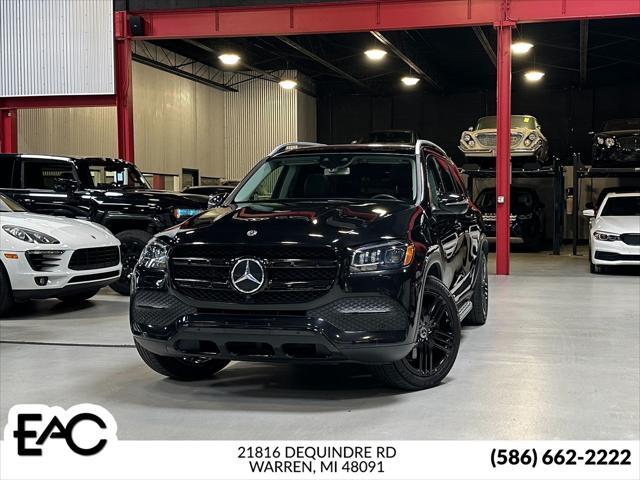 used 2020 Mercedes-Benz GLS 450 car, priced at $34,590