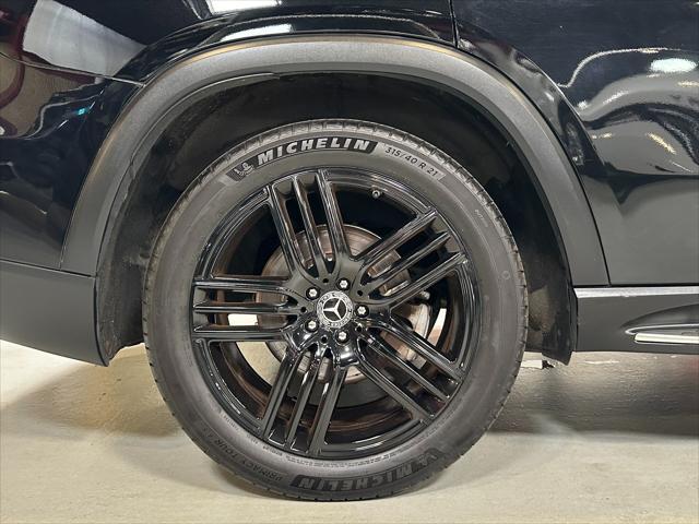 used 2020 Mercedes-Benz GLS 450 car, priced at $34,590