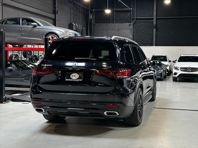used 2020 Mercedes-Benz GLS 450 car, priced at $34,590