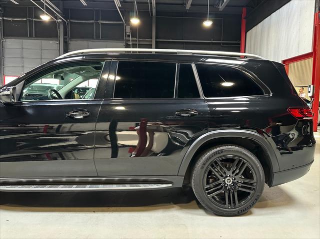 used 2020 Mercedes-Benz GLS 450 car, priced at $34,590