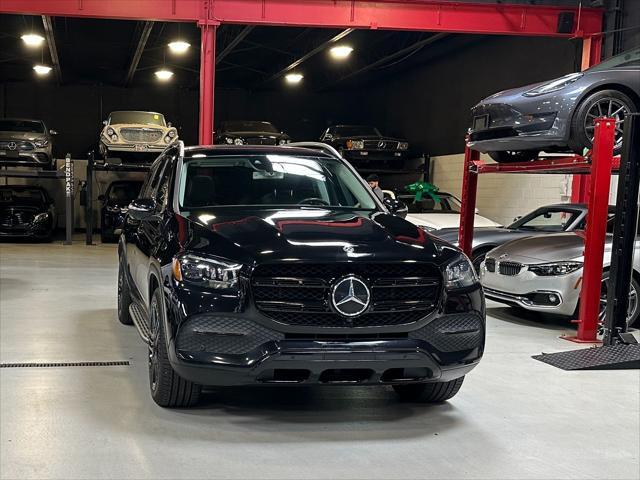 used 2020 Mercedes-Benz GLS 450 car, priced at $34,590