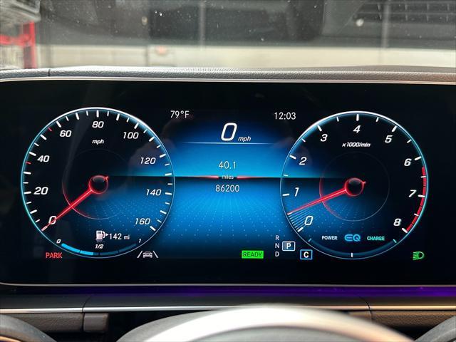 used 2020 Mercedes-Benz GLS 450 car, priced at $34,590