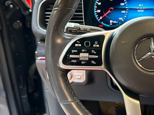 used 2020 Mercedes-Benz GLS 450 car, priced at $34,590
