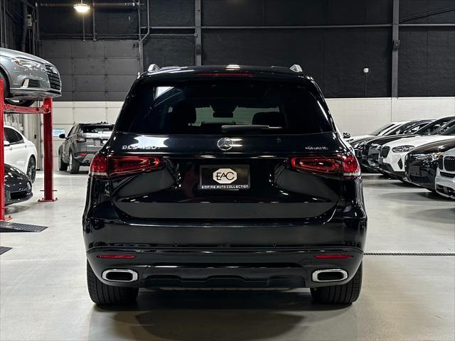 used 2020 Mercedes-Benz GLS 450 car, priced at $34,590
