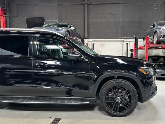 used 2020 Mercedes-Benz GLS 450 car, priced at $34,590