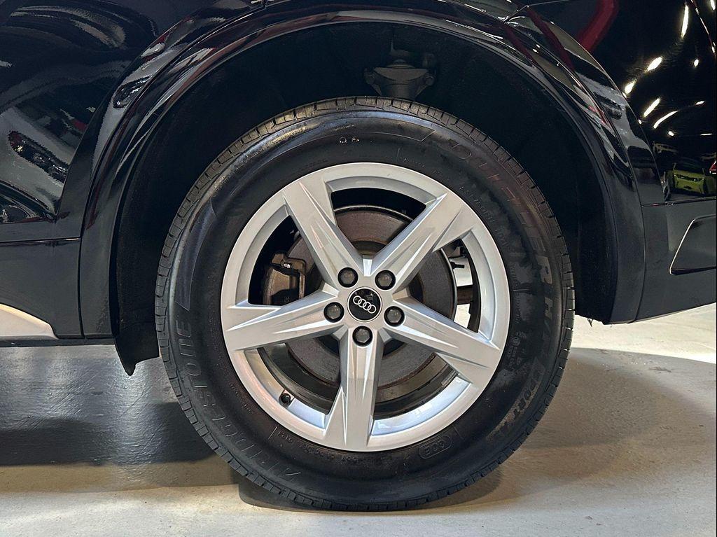 used 2021 Audi Q5 car, priced at $21,890