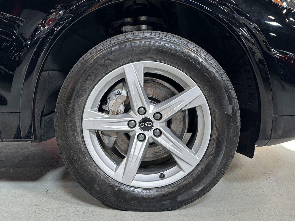 used 2021 Audi Q5 car, priced at $21,890