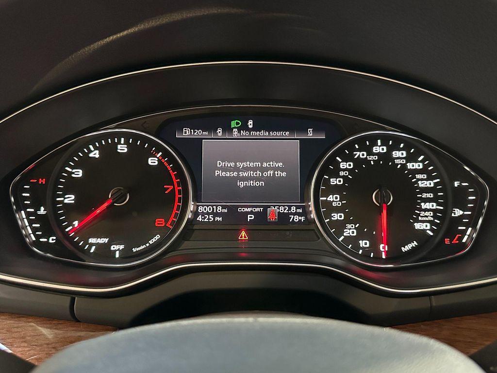 used 2021 Audi Q5 car, priced at $21,890