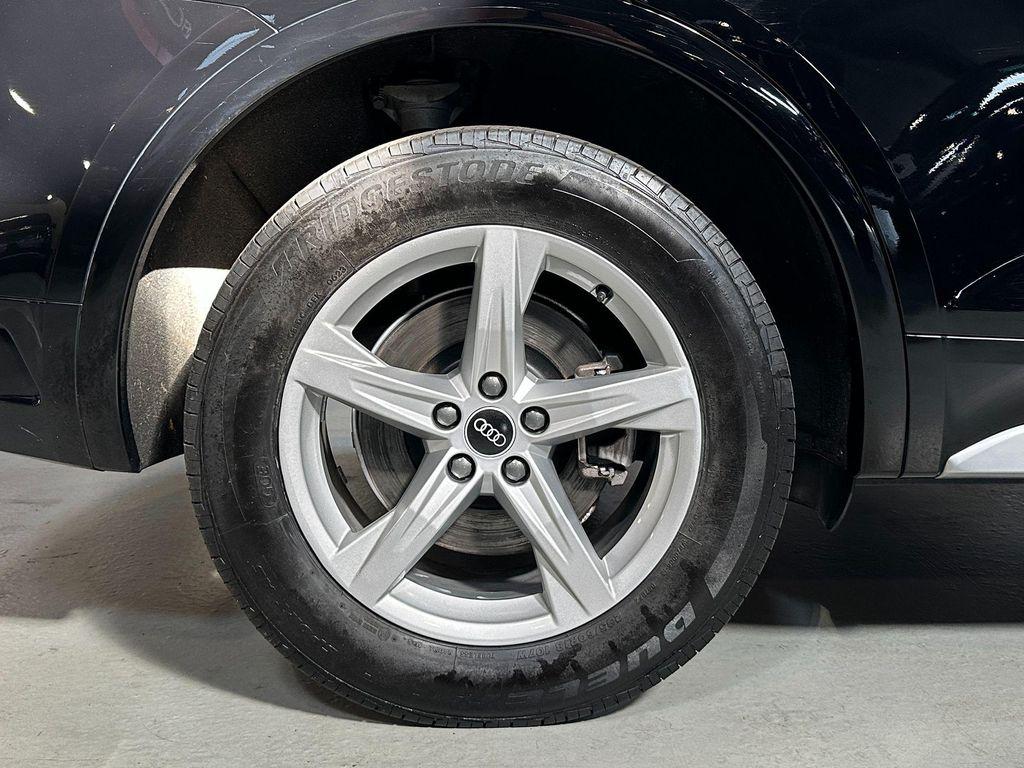 used 2021 Audi Q5 car, priced at $21,890