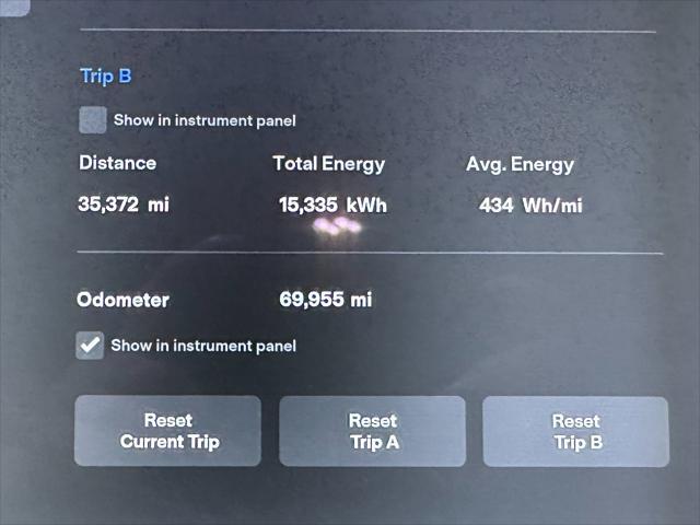used 2018 Tesla Model X car, priced at $24,990