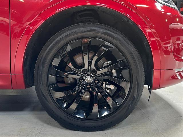 used 2022 Land Rover Discovery Sport car, priced at $26,799