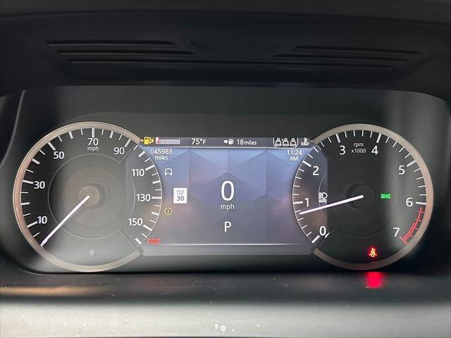used 2022 Land Rover Discovery Sport car, priced at $26,799