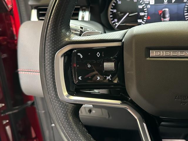 used 2022 Land Rover Discovery Sport car, priced at $26,799