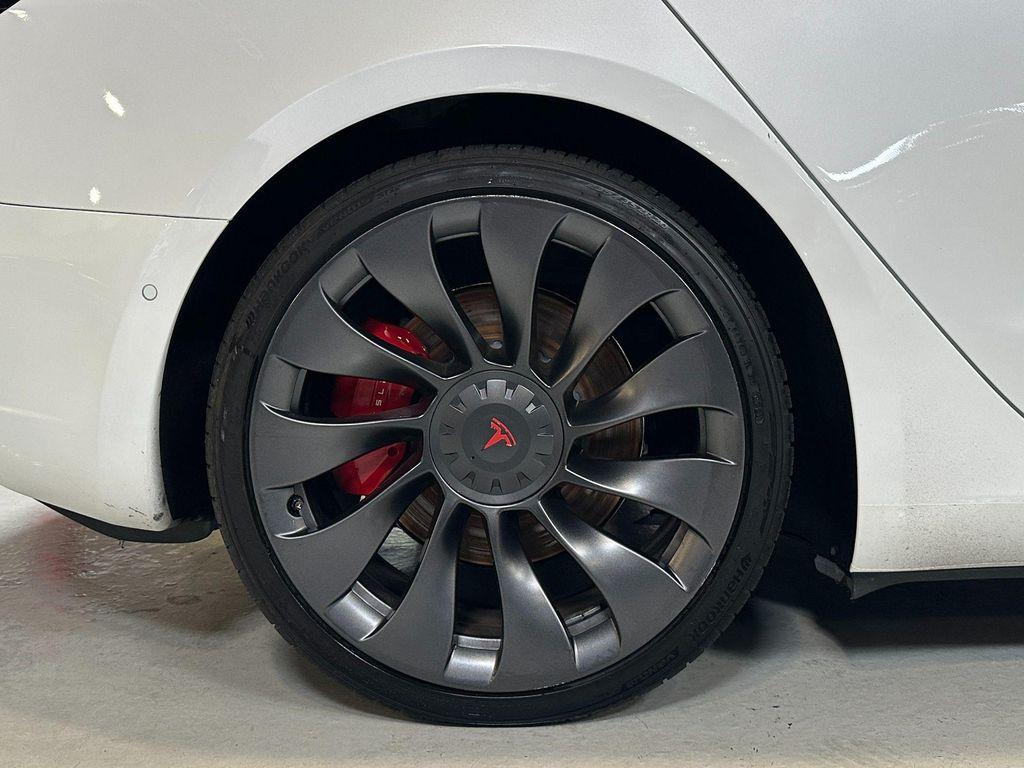 used 2021 Tesla Model 3 car, priced at $22,490