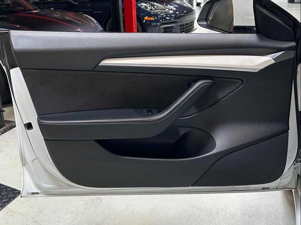 used 2021 Tesla Model 3 car, priced at $22,490